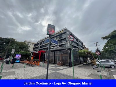 Loja-Salão, 47 m² - Foto 1