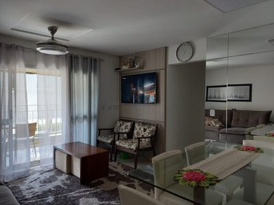 Apartamento, 3 quartos, 91 m² - Foto 3