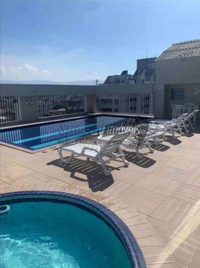 Flat/Apart Hotel, 1 quarto, 36 m² - Foto 1