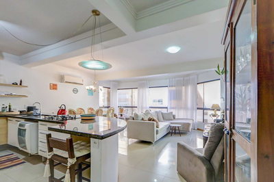 Apartamento, 3 quartos, 107 m² - Foto 1