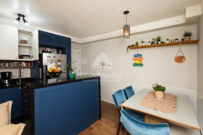 Apartamento, 3 quartos, 66 m² - Foto 1