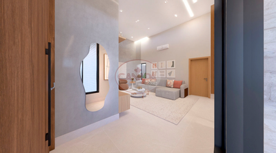 Casa, 3 quartos, 199 m² - Foto 1