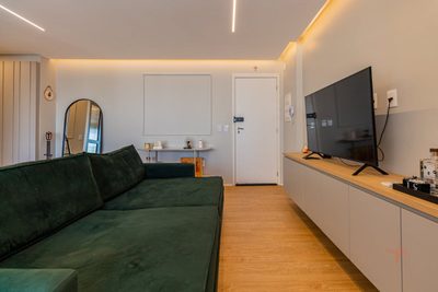 Apartamento, 2 quartos, 80 m² - Foto 2