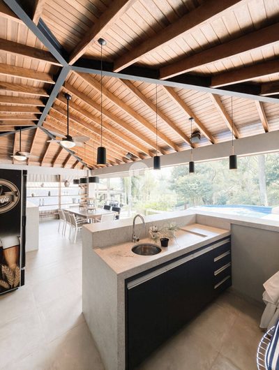 Casa, 6 quartos, 301 m² - Foto 3