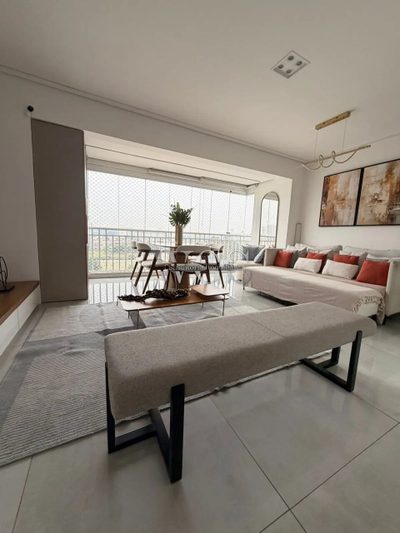 Apartamento, 3 quartos, 80 m² - Foto 2