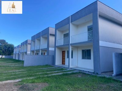Casa, 2 quartos, 72 m² - Foto 1
