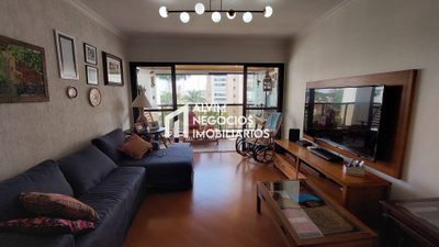 Apartamento, 3 quartos, 127 m² - Foto 2
