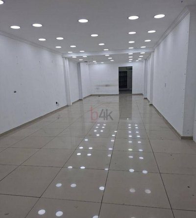 Loja-Salão, 180 m² - Foto 1