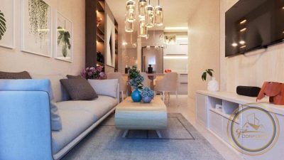 Apartamento, 2 quartos, 53 m² - Foto 1