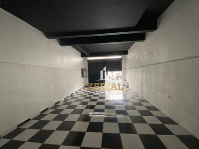 Loja-Salão, 60 m² - Foto 2