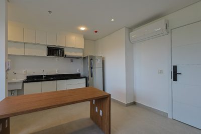 Apartamento, 1 quarto, 43 m² - Foto 2