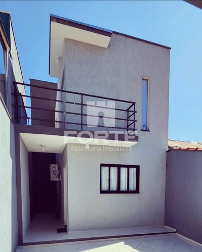 Casa, 3 quartos, 128 m² - Foto 1