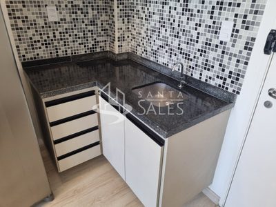 Apartamento, 1 quarto, 33 m² - Foto 5