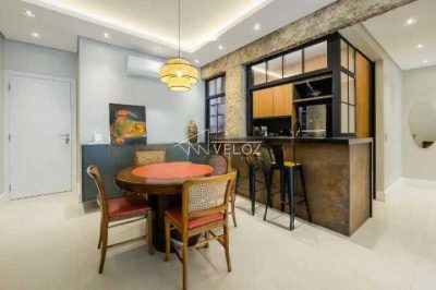 Apartamento, 2 quartos, 90 m² - Foto 2