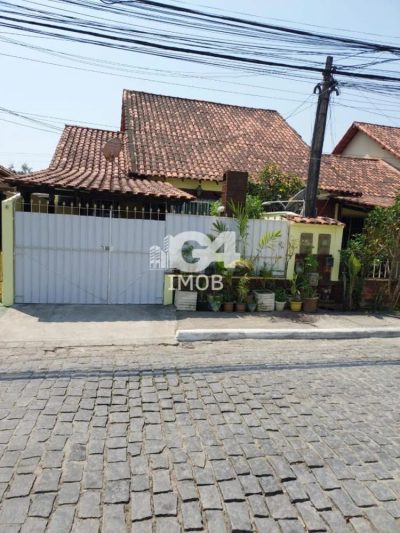 Casa, 3 quartos, 110 m² - Foto 1