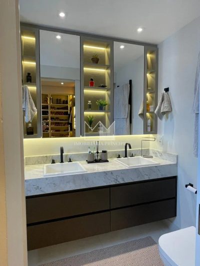 Apartamento, 3 quartos, 165 m² - Foto 2
