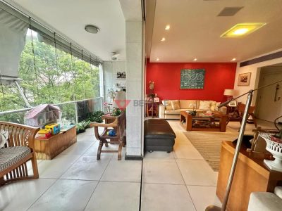 Apartamento, 4 quartos, 220 m² - Foto 2