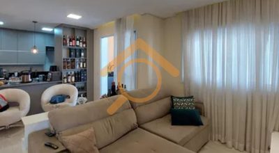 Apartamento, 2 quartos, 80 m² - Foto 2
