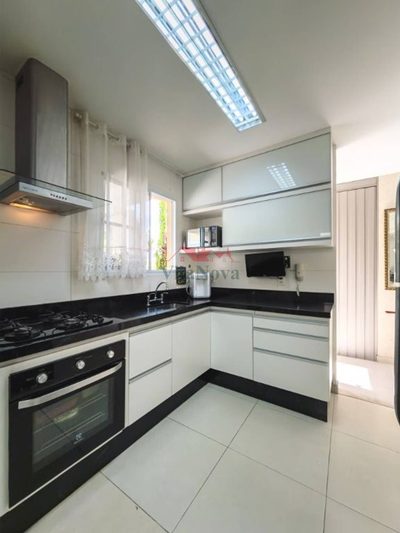 Casa de Condomínio, 3 quartos - Foto 4