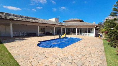 Casa de Condomínio, 4 quartos - Foto 4