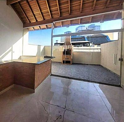 Cobertura, 2 quartos, 110 m² - Foto 2