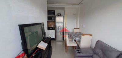 Apartamento, 2 quartos, 36 m² - Foto 4