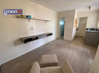 Apartamento, 1 quarto, 32 m² - Foto 2