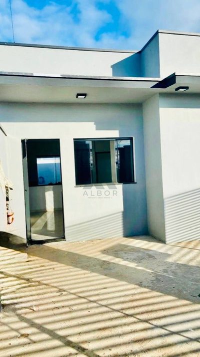 Casa, 2 quartos, 56 m² - Foto 3