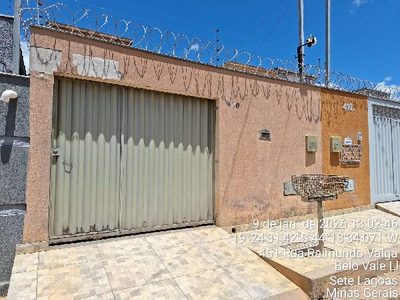 Casa, 2 quartos, 200 m² - Foto 1