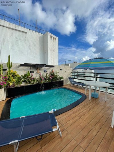 Cobertura, 2 quartos, 129 m² - Foto 3