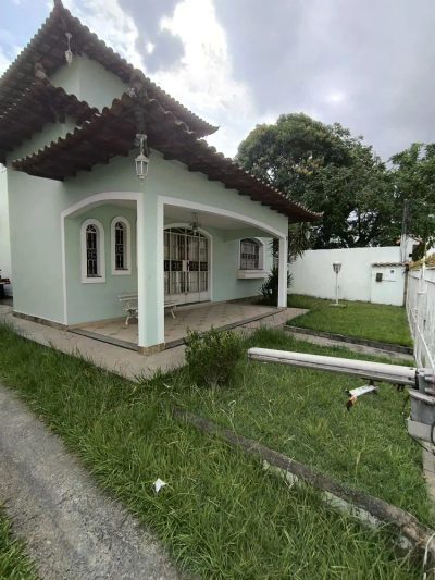 Casa, 4 quartos, 120 m² - Foto 1