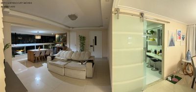 Apartamento, 3 quartos, 133 m² - Foto 2