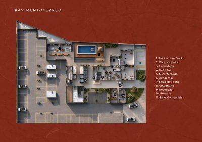 Apartamento, 1 quarto, 34 m² - Foto 5
