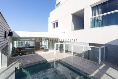 Cobertura, 4 quartos, 420 m² - Foto 2