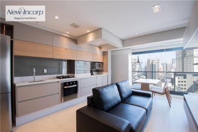 Apartamento, 1 quarto, 47 m² - Foto 1