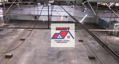 Depósito-Galpão, 1528 m² - Foto 2
