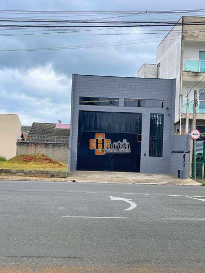 Depósito-Galpão, 310 m² - Foto 1