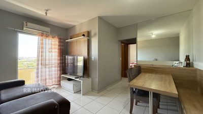 Apartamento, 2 quartos, 58 m² - Foto 3