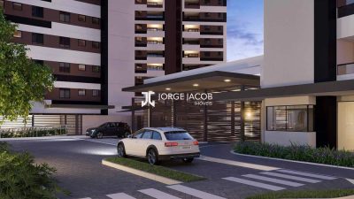 Apartamento, 1 quarto, 44 m² - Foto 2