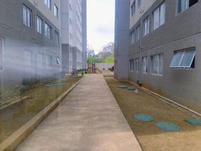 Apartamento, 2 quartos, 48 m² - Foto 1