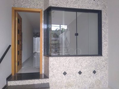 Sobrado, 3 quartos, 105 m² - Foto 2