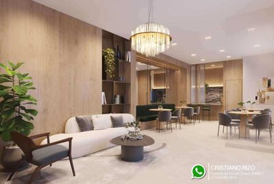 Apartamento, 2 quartos, 47 m² - Foto 3