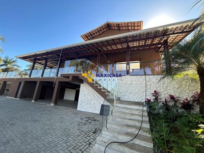 Casa, 5 quartos, 931 m² - Foto 1