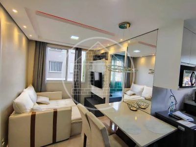 Apartamento, 2 quartos, 37 m² - Foto 1