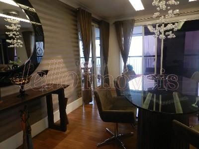 Apartamento, 4 quartos, 234 m² - Foto 2
