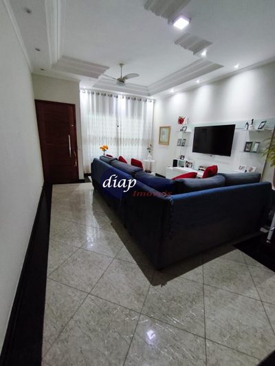 Sobrado, 3 quartos, 111 m² - Foto 4