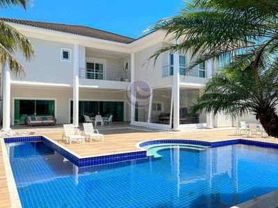Casa de Condomínio, 7 quartos - Foto 4