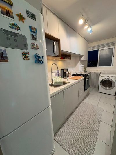 Apartamento, 2 quartos, 38 m² - Foto 3