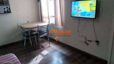 Apartamento, 2 quartos, 41 m² - Foto 3