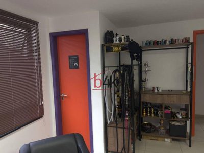 Sala-Conjunto, 38 m² - Foto 4